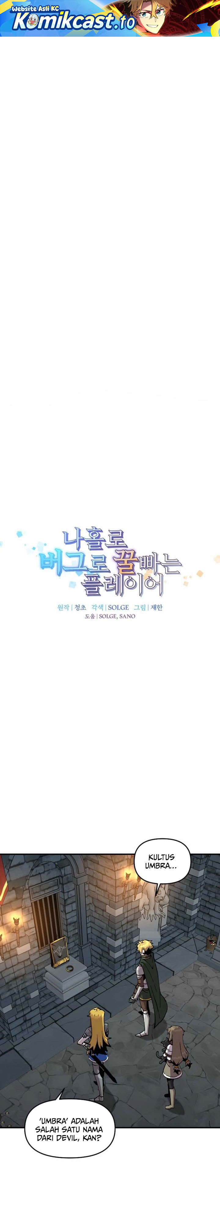 Dilarang COPAS - situs resmi www.mangacanblog.com - Komik i am player who suck alone 169 - chapter 169 170 Indonesia i am player who suck alone 169 - chapter 169 Terbaru 1|Baca Manga Komik Indonesia|Mangacan